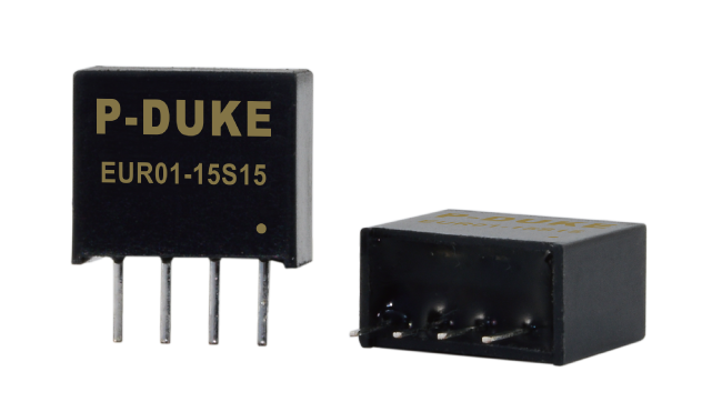 SIP 封裝 (1-9W) DC-DC電源